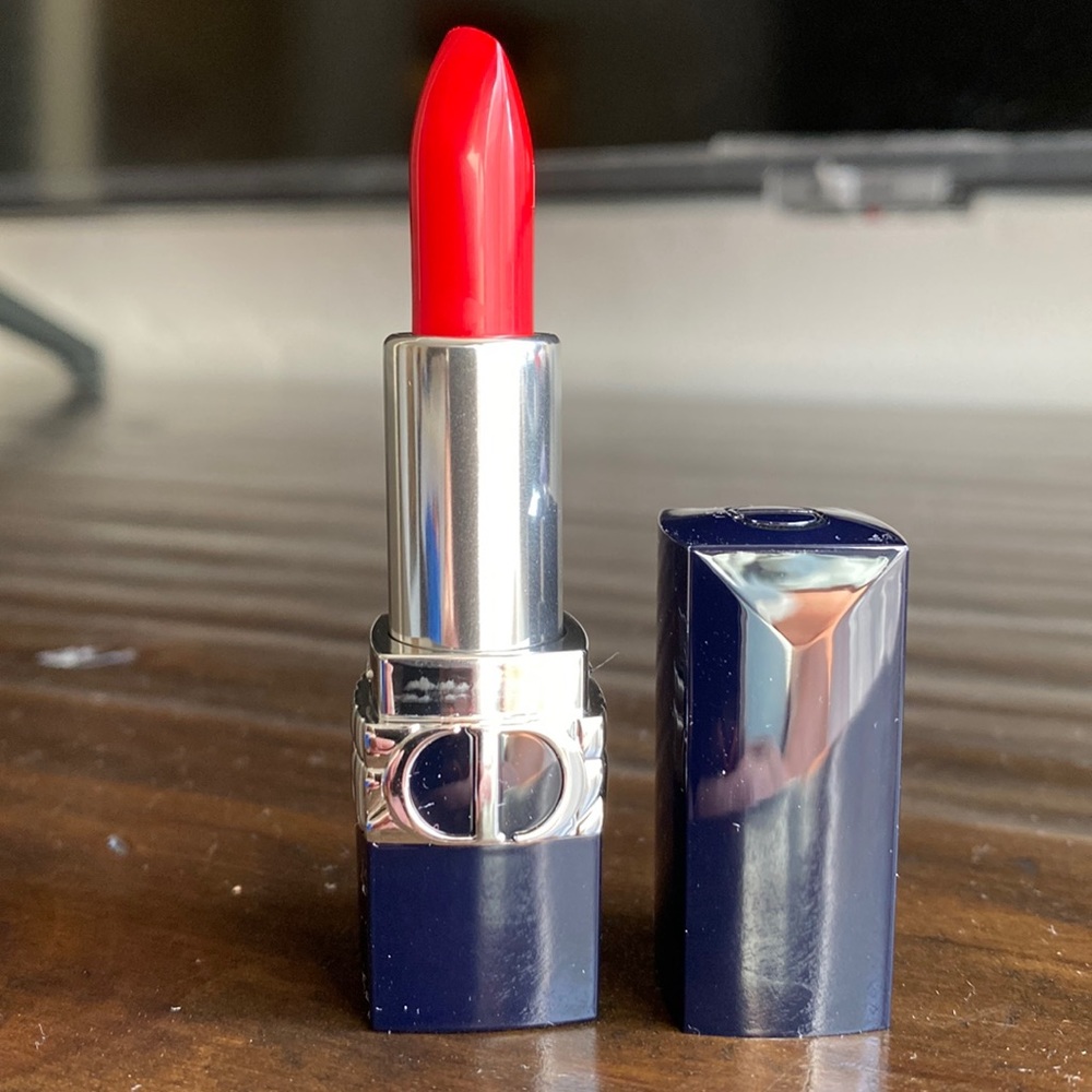 Dior 999 lippie